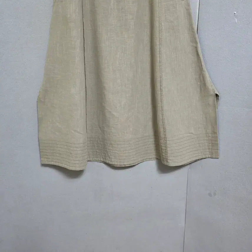 [BUNJANG] VOV Linen Long Skirt / VOV 린넨 롱스커트 n4163