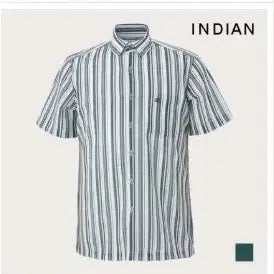 [BUNJANG] INDIAN Pastel Stripe T-shirt 2XL / INDIAN110 새제품택부착미개봉 파스텔 반팔티셔츠 2XL
