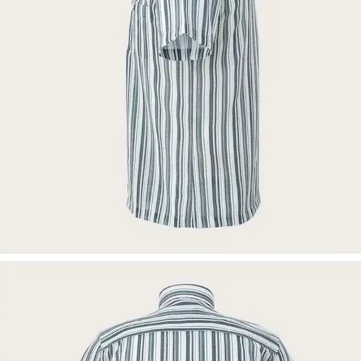 [BUNJANG] INDIAN Pastel Stripe T-shirt 2XL / INDIAN110 새제품택부착미개봉 파스텔 반팔티셔츠 2XL