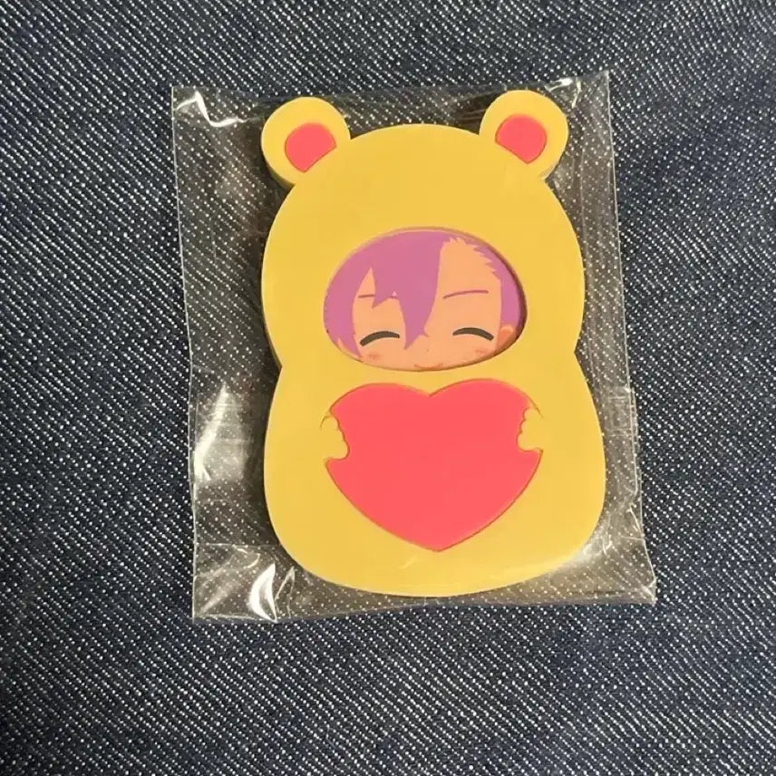 [BUNJANG] Ensemble Stars Adonis Kigurumi Badge / 앙스타 아도니스 키구루미 배지