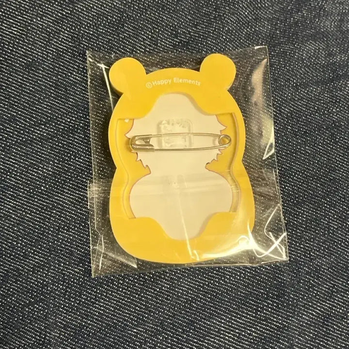 [BUNJANG] Ensemble Stars Adonis Kigurumi Badge / 앙스타 아도니스 키구루미 배지