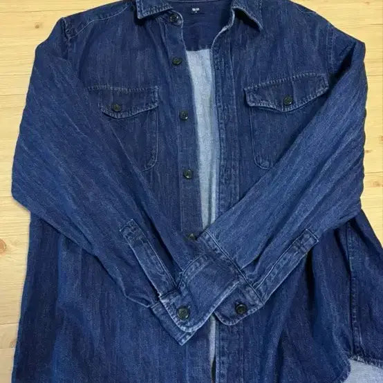 [SOLD OUT] 유니클로 청자켓