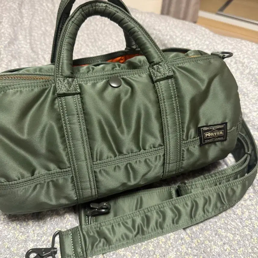 [BUNJANG] Porter All New Tanker Roll Bag / 포터 올뉴탱커 롤백
