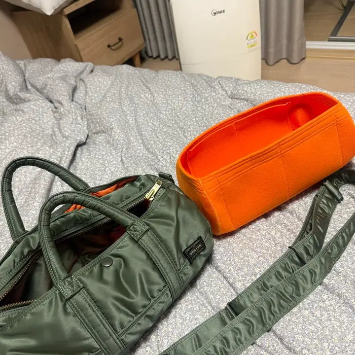 [BUNJANG] Porter All New Tanker Roll Bag / 포터 올뉴탱커 롤백