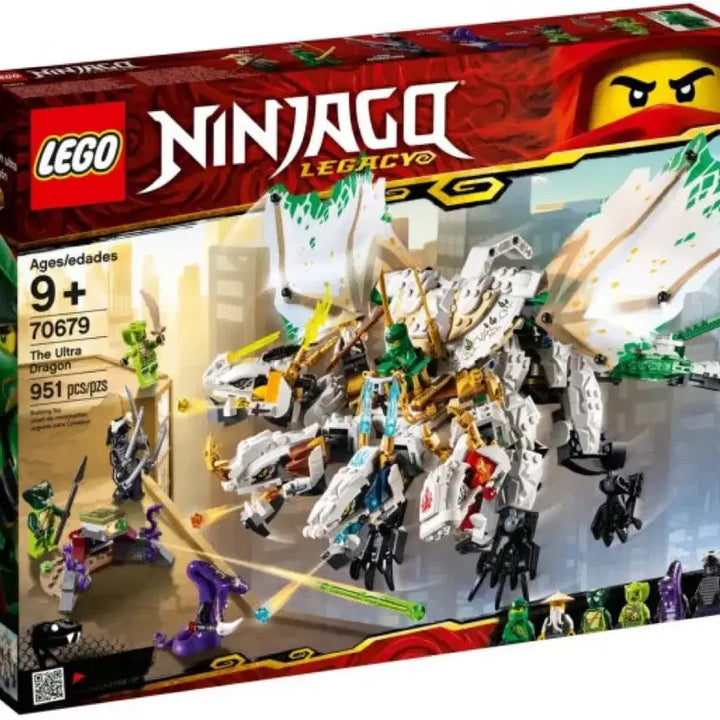 [BUNJANG] LEGO 70679 Used / 레고 70679 중고
