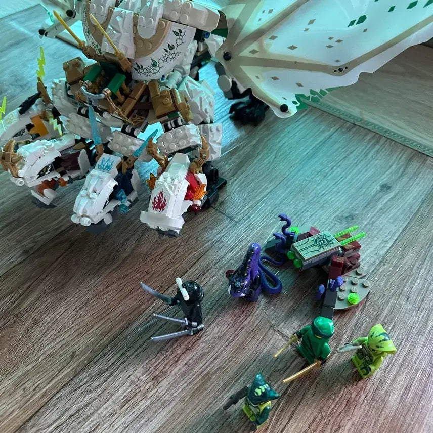 [BUNJANG] LEGO 70679 Used / 레고 70679 중고