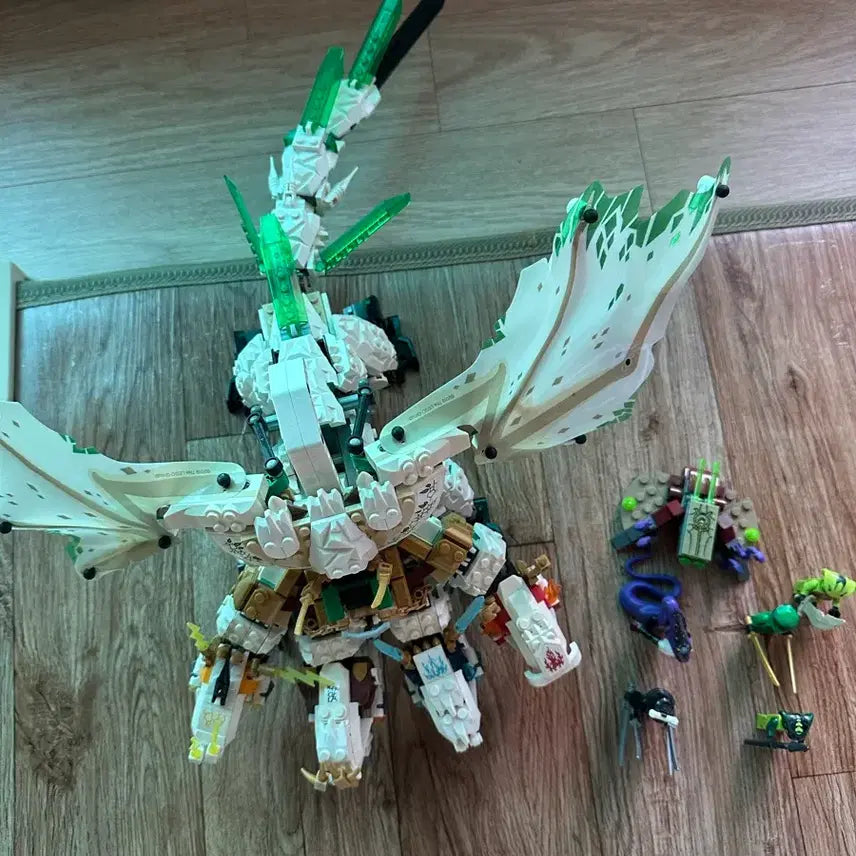 [BUNJANG] LEGO 70679 Used / 레고 70679 중고