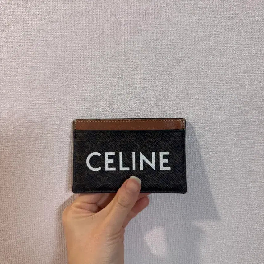 [BUNJANG] Celine Card Holder - Grade A / 정품 [A급] 셀린느 카드지갑