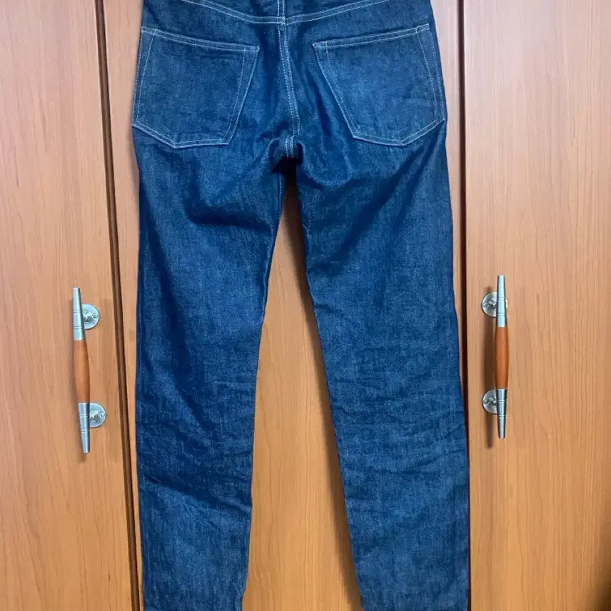 [BUNJANG] COVERNAT Selvedge Slim Fit Denim Pants / [COVERNAT] 커버낫 셀비지 JAPAN-MADE 슬림핏 30사이즈