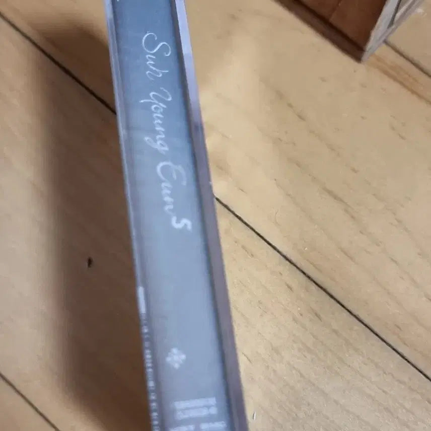 [BUNJANG] Seo Young Eun 5th Album Unsealed Cassette Tape / 서영은 5집 미개봉 카세트 테이프 판매합니다