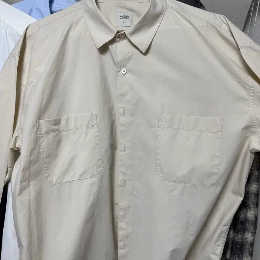 [SOLD OUT] 어나더오피스 3사이즈 셔츠 4종 일괄