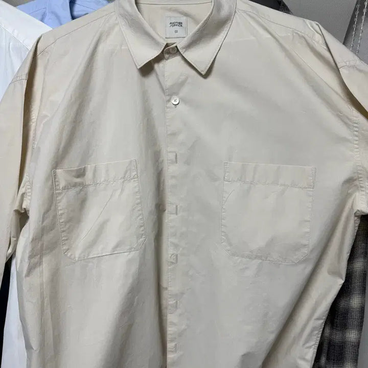 [SOLD OUT] 어나더오피스 3사이즈 셔츠 4종 일괄