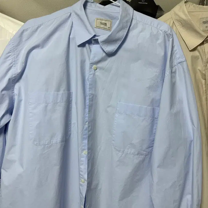 [SOLD OUT] 어나더오피스 3사이즈 셔츠 4종 일괄