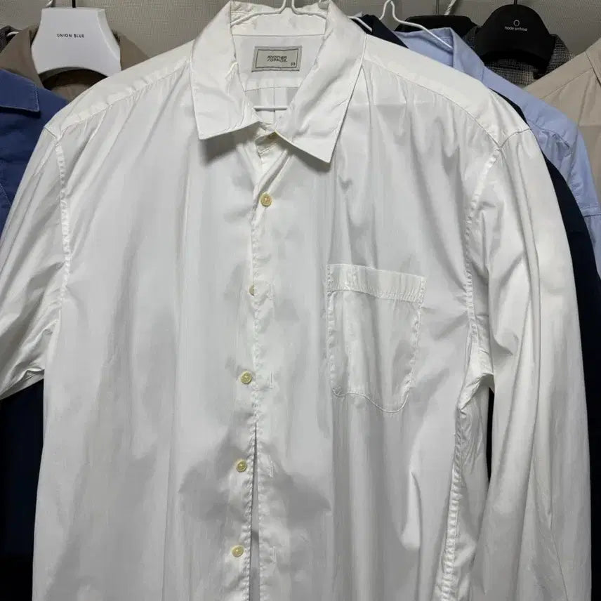 [SOLD OUT] 어나더오피스 3사이즈 셔츠 4종 일괄