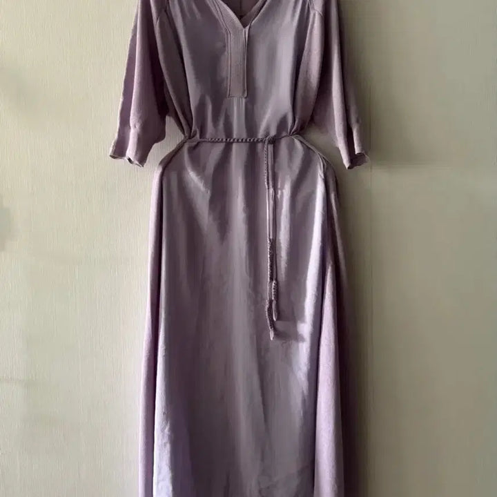 [BUNJANG] Hansome Leate by T Wool Knit Dress / 한섬 래트바이티 울니트 원피스