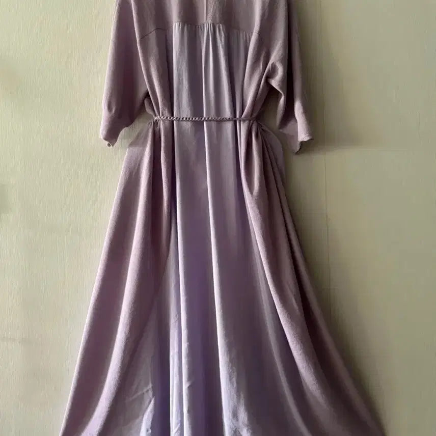 [BUNJANG] Hansome Leate by T Wool Knit Dress / 한섬 래트바이티 울니트 원피스