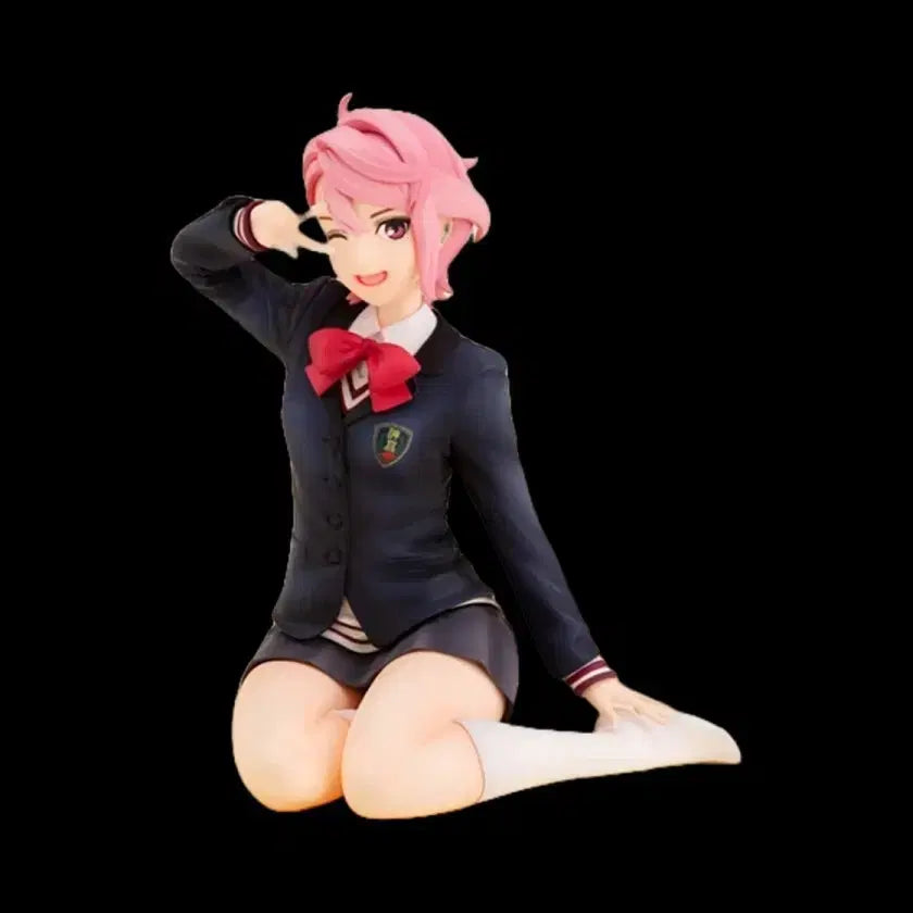 [BUNJANG] Dandadan Shiratori Aira G.E.M Tenohira Figure (Sealed) / (미개봉)단다단 시라토리 아이라 G.E.M 테노히라 피규어