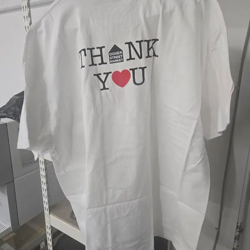 [BUNJANG] Noah x Dover Street Market Collaboration T-Shirt XL / 노아 x 도버스트릿 마켓 티셔츠 XL 새제품