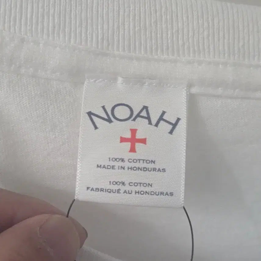 [BUNJANG] Noah x Dover Street Market Collaboration T-Shirt XL / 노아 x 도버스트릿 마켓 티셔츠 XL 새제품