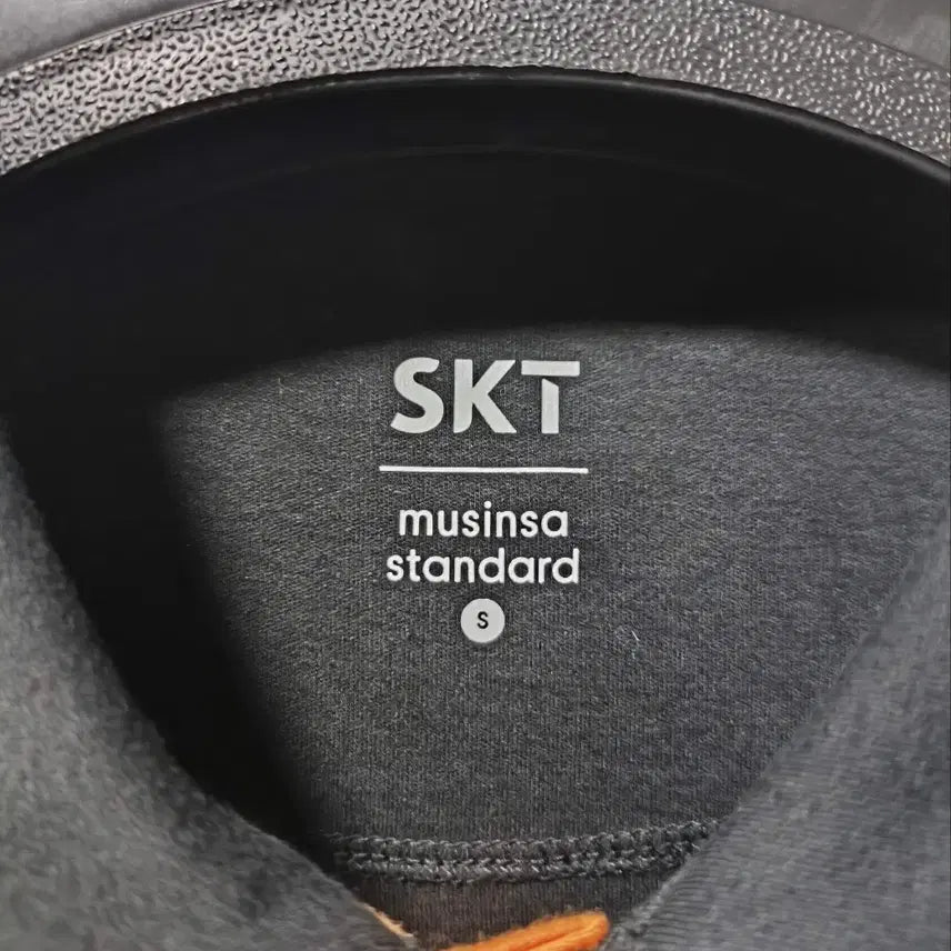 [BUNJANG] Musinsa Standard Collar Neck T-Shirt / S 무신사스탠다드 카라넥티셔츠