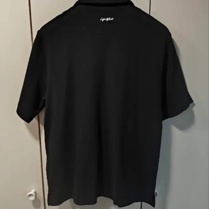[BUNJANG] Musinsa Standard Collar Neck T-Shirt / S 무신사스탠다드 카라넥티셔츠