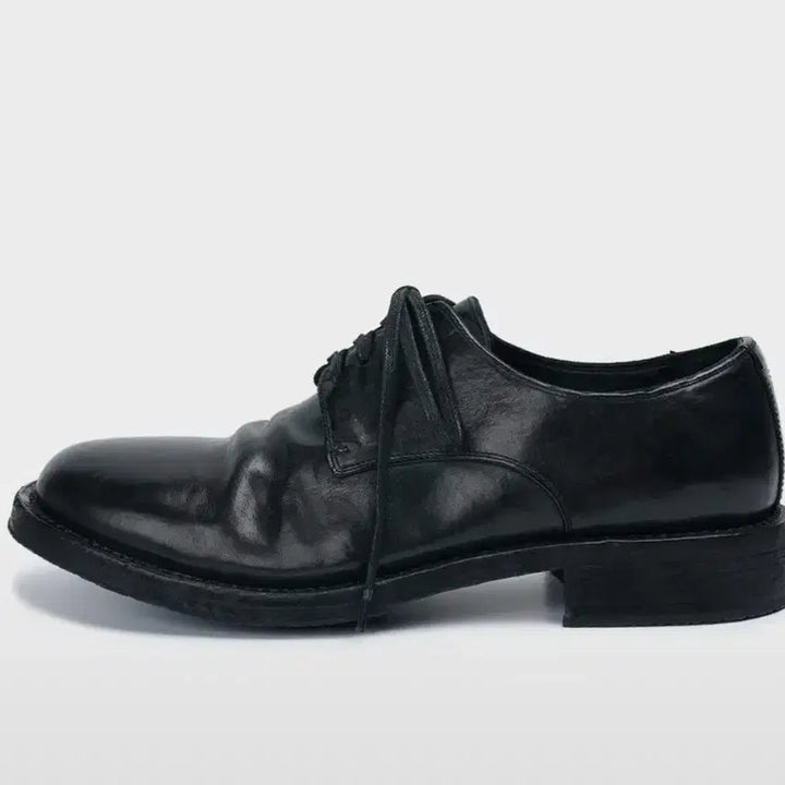 [BUNJANG] Kinchi 649 Black Leather Shoes / 킨치 649 270사이즈