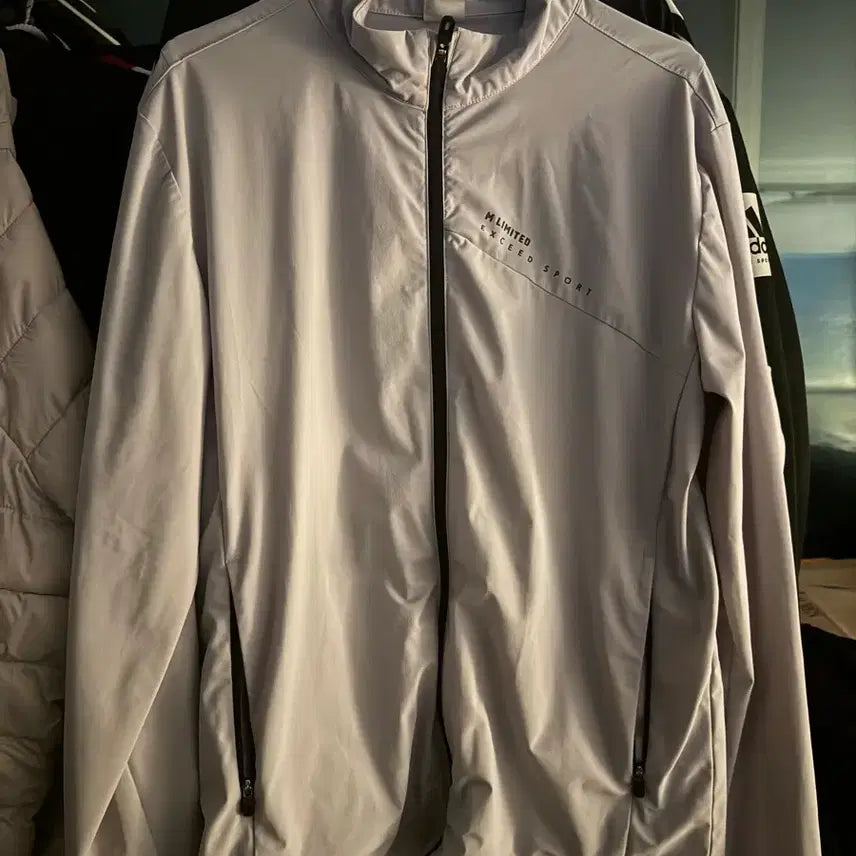 [BUNJANG] Daejeon Metropolitan City Taekwondo Zip-up Jacket / 대전광역시 태권도 집업