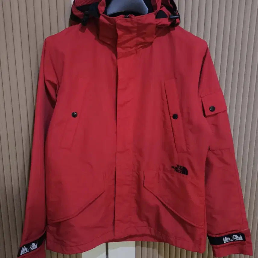 [BUNJANG] The North Face 90s Mountain Jacket Windbreaker / 90 노스페이스 마운틴 자켓 등산복 바람막이