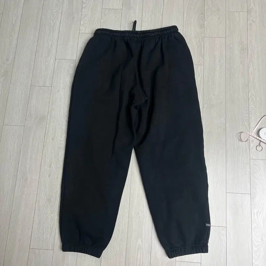[BUNJANG] Brownbreath Black Jogger Pants (L) / 브라운브레스 블랙 조거팬츠 기모 L 긴바지