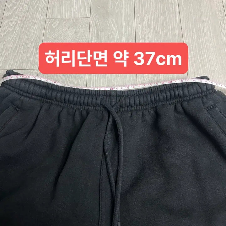 [BUNJANG] Brownbreath Black Jogger Pants (L) / 브라운브레스 블랙 조거팬츠 기모 L 긴바지