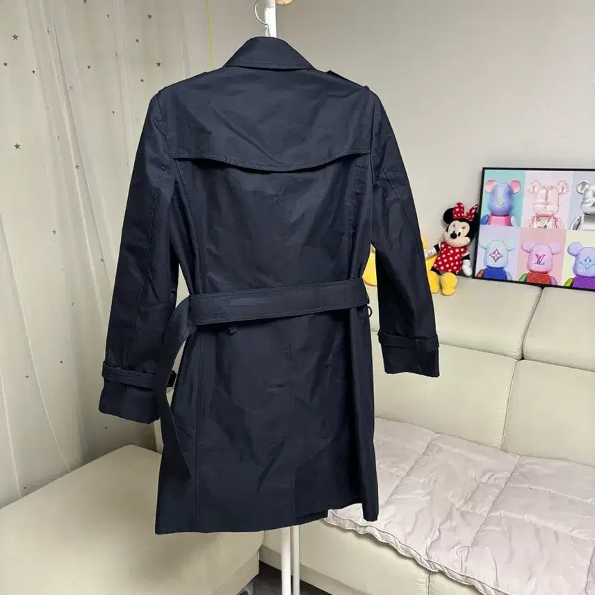 [BUNJANG] Hazzys Trench Coat / 헤지스 트렌치코트