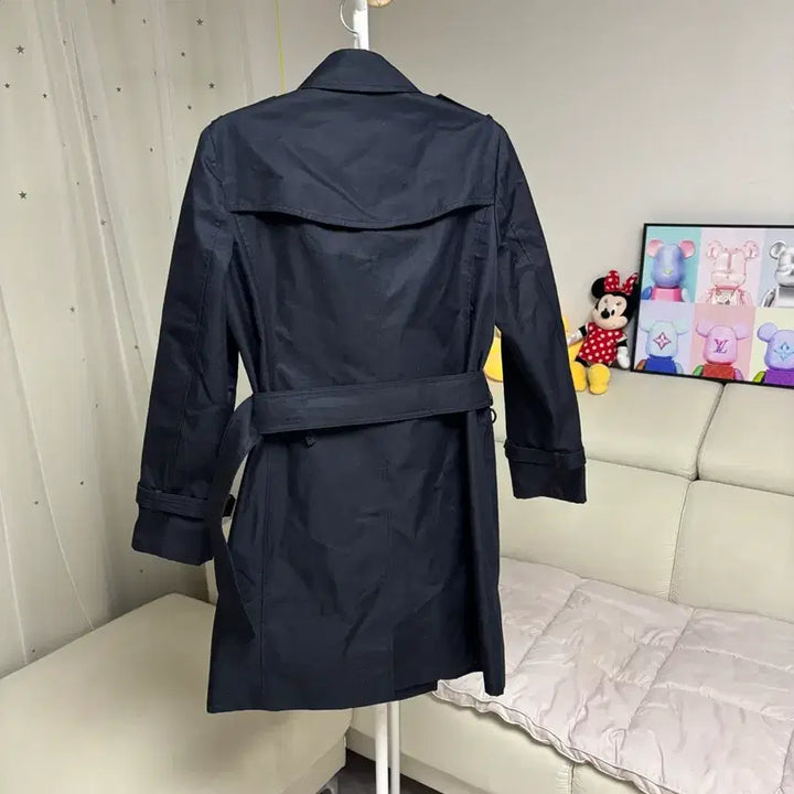 [BUNJANG] Hazzys Trench Coat / 헤지스 트렌치코트