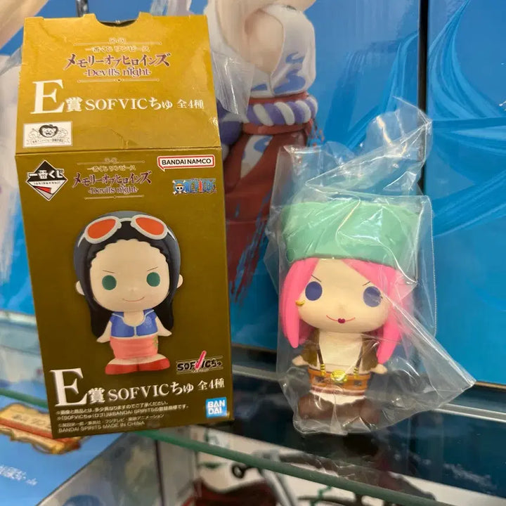 [BUNJANG] Ichiban Kuji One Piece Heroines Devil&