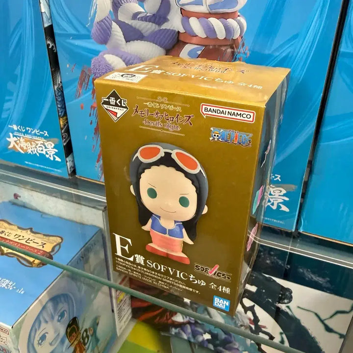 [BUNJANG] Ichiban Kuji One Piece Heroines Devil&