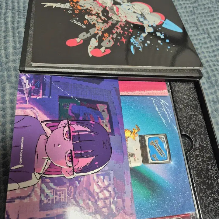 [SOLD OUT] 즛토마요 마도서 정규2집 구사레(강) 피규어X