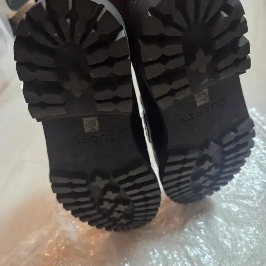 [BUNJANG] Cuern Torino 05 Loafer Black 270 / 쿠에른 토리노 05 로퍼 블랙 270 판매