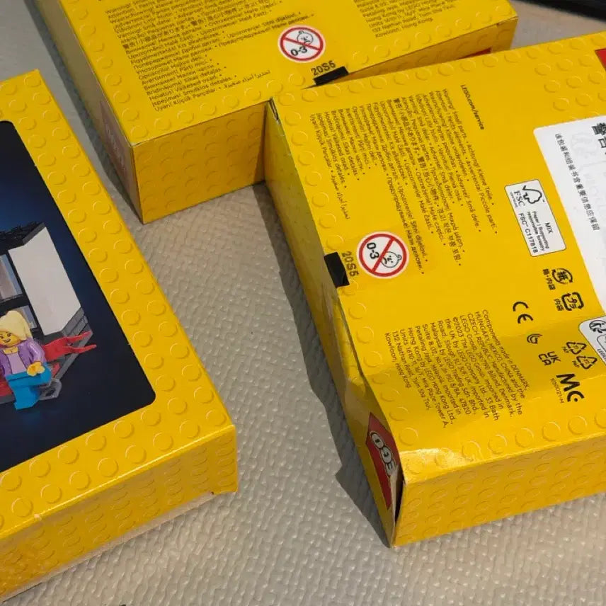 [BUNJANG] LEGO JD Flagship Store Opening Special Edition / 레고 6590580 JD 플래그십 스토어 오프닝 특별판