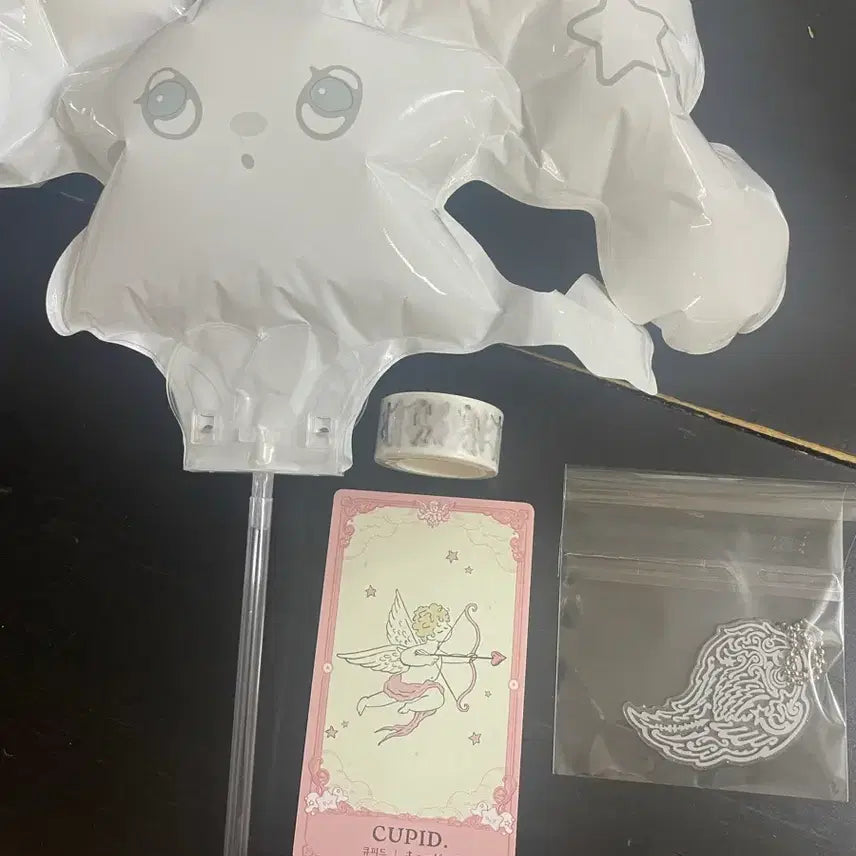 [SOLD OUT] 일괄 엔시티 위시 팝업  입장 풍산 미션특전 마세킹테이프 카드 키링