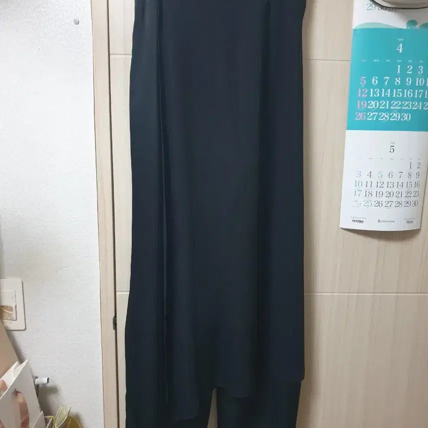 [BUNJANG] Treemingbird Wrap Pants / 트리밍버드(TREEMINGBIRD) 랩 팬츠