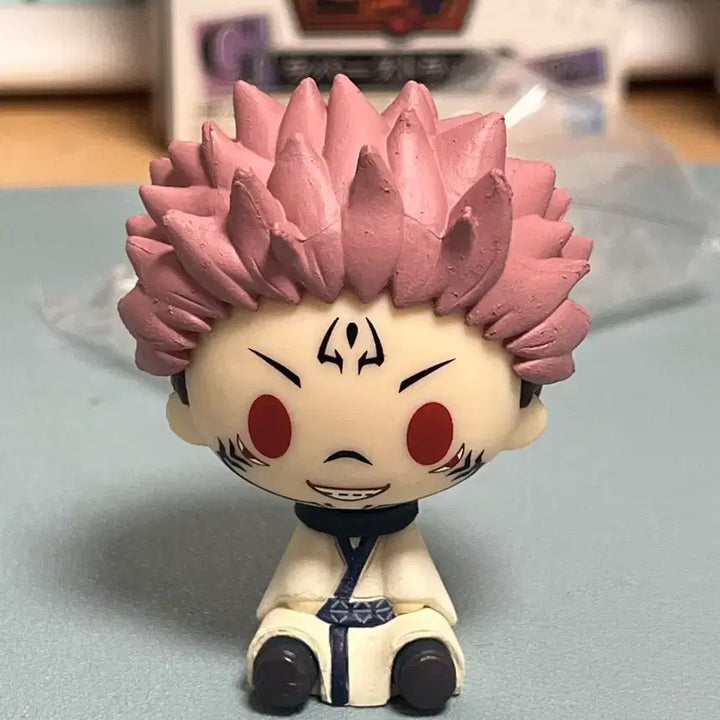 [BUNJANG] Jujutsu Kaisen Ryomen Sukuna Figure / 주술회전 료멘 스쿠나 피규어