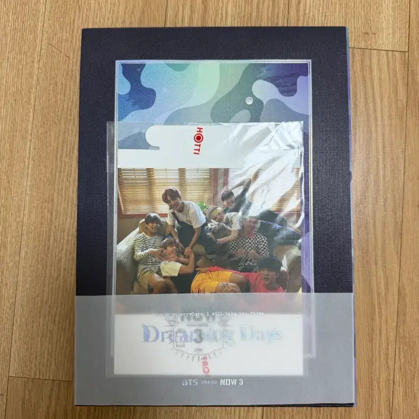 [BUNJANG] BTS NOW3 Dreaming Days Photobook Full Set / 방탄소년단 NOW3 Dreaming Days 화보집 풀박