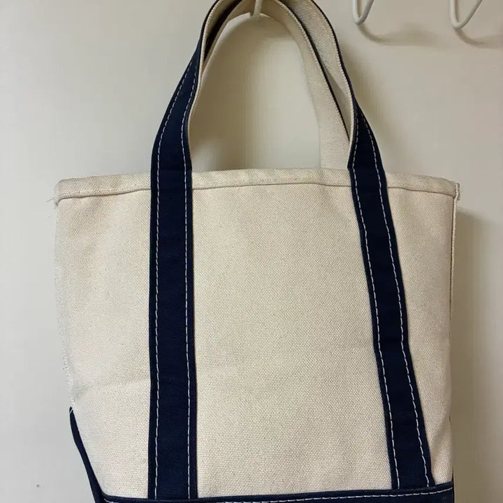 [BUNJANG] L.L.Bean Tote Bag S Navy / 엘엘빈 토트백 S 네이비