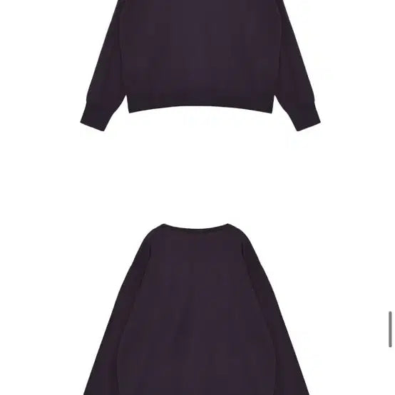 [BUNJANG] ODS V-Neck Knit / ods 브이넥 니트