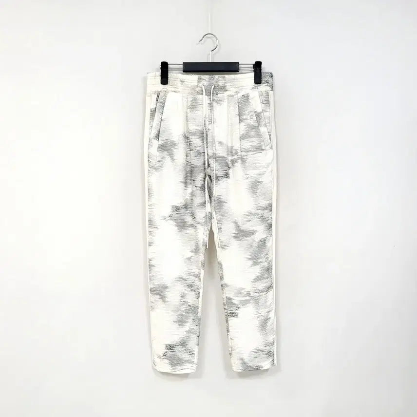 [BUNJANG] IRO Silk 100% Banding Pants / IRO 이로 실크100% 밴딩 팬츠 매장판 Y945