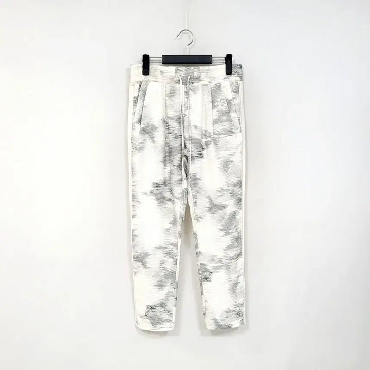 [BUNJANG] IRO Silk 100% Banding Pants / IRO 이로 실크100% 밴딩 팬츠 매장판 Y945