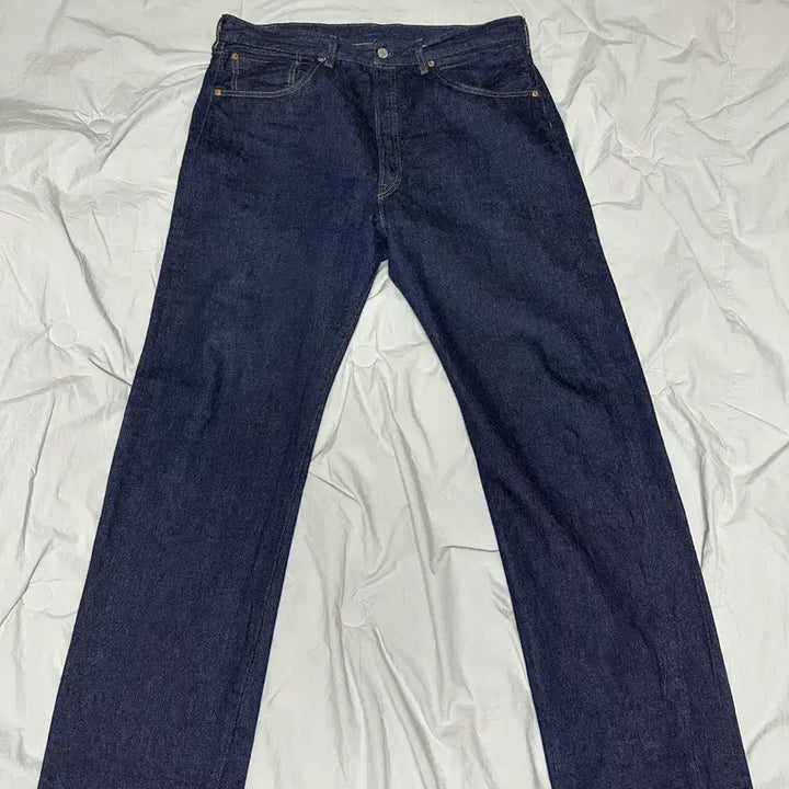 [SOLD OUT] 리바이스 LVC 55501 린스드 36x32