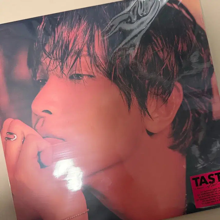 [SOLD OUT] [미개봉] NCT 엔시티 해찬 TASTE LP 양도