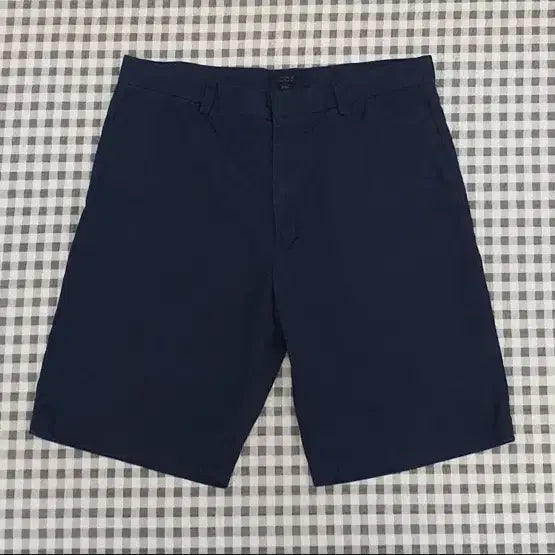 [BUNJANG] COS Navy Shorts / COS 코스 네이비 반바지