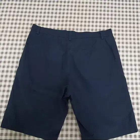[BUNJANG] COS Navy Shorts / COS 코스 네이비 반바지