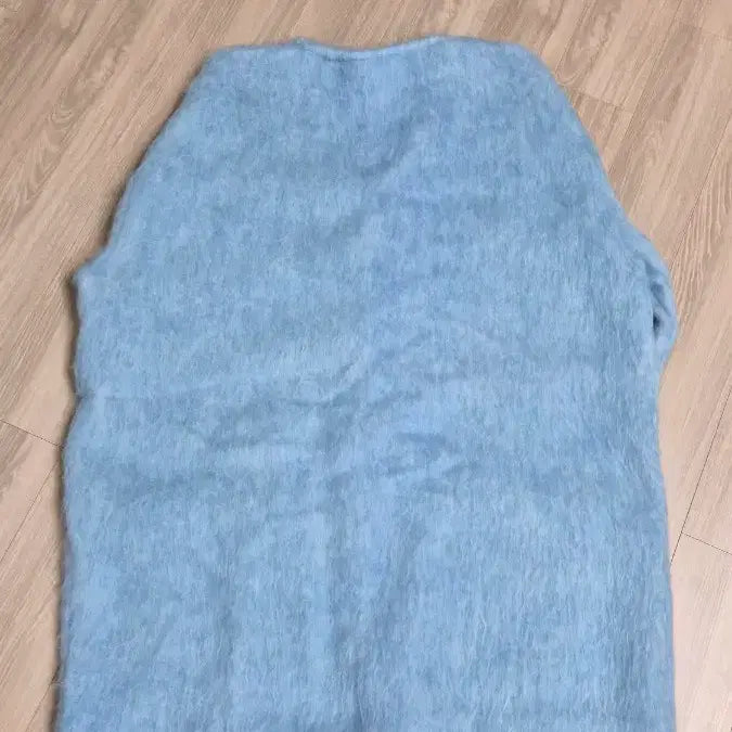 [BUNJANG] Our Legacy Mohair Cardigan Baby Blue / 아워레가시 가디건 모헤어 베이비 블루